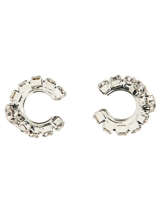 MAGDA BUTRYM HOOP EARRINGS