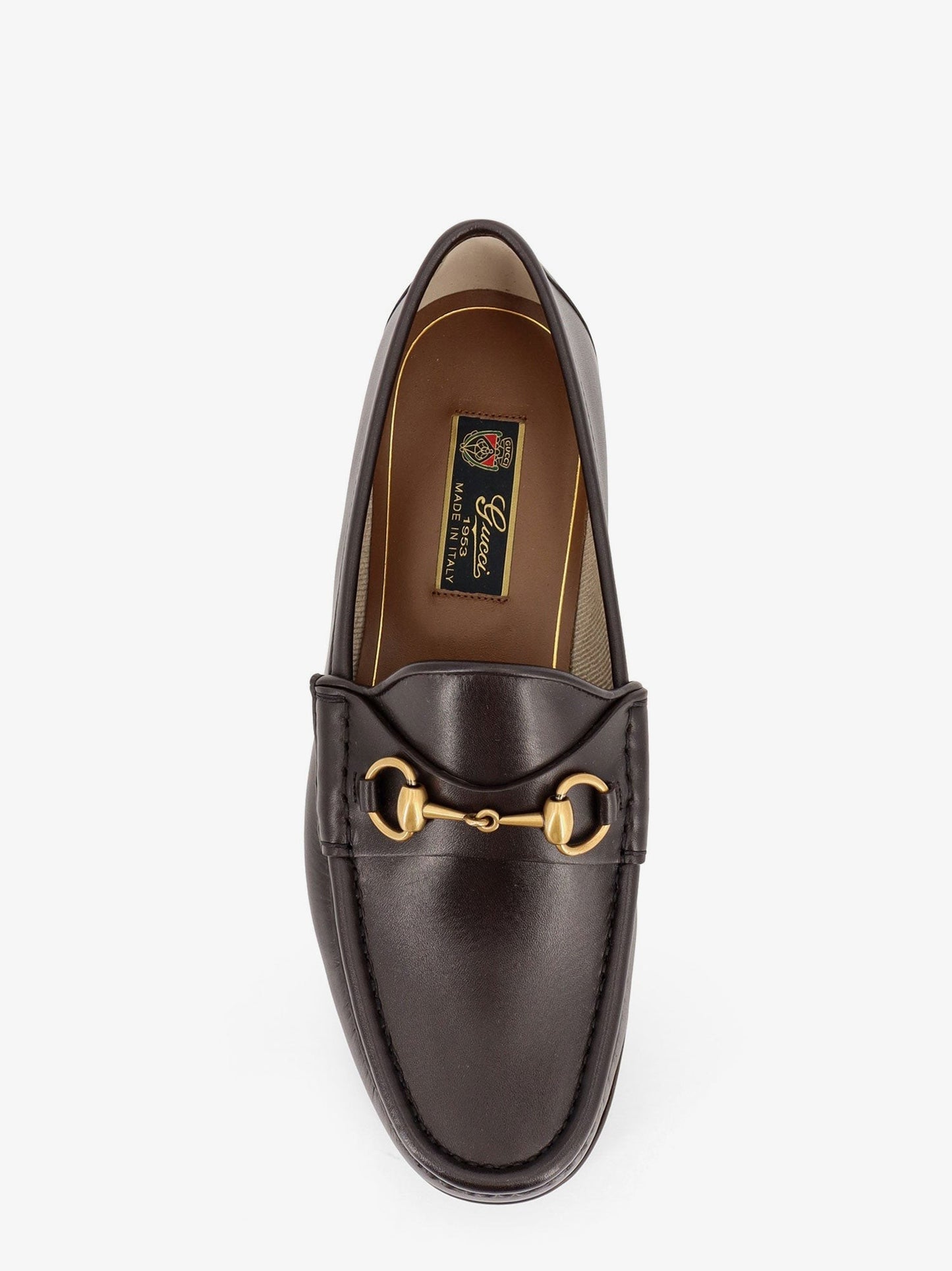 Gucci Horsebit 1953 leather loafer
