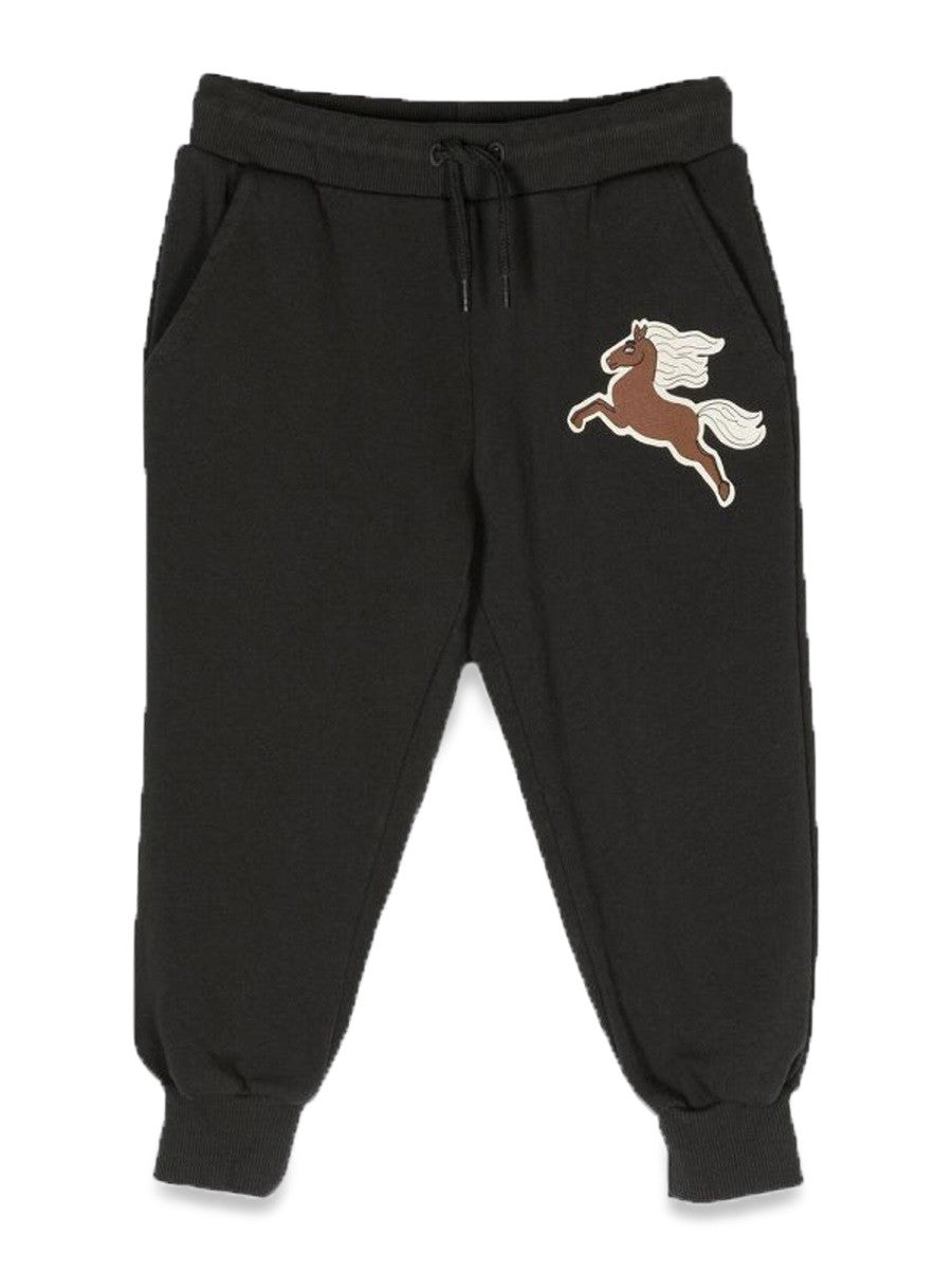 MINI RODINI HORSES SWEATPANTS