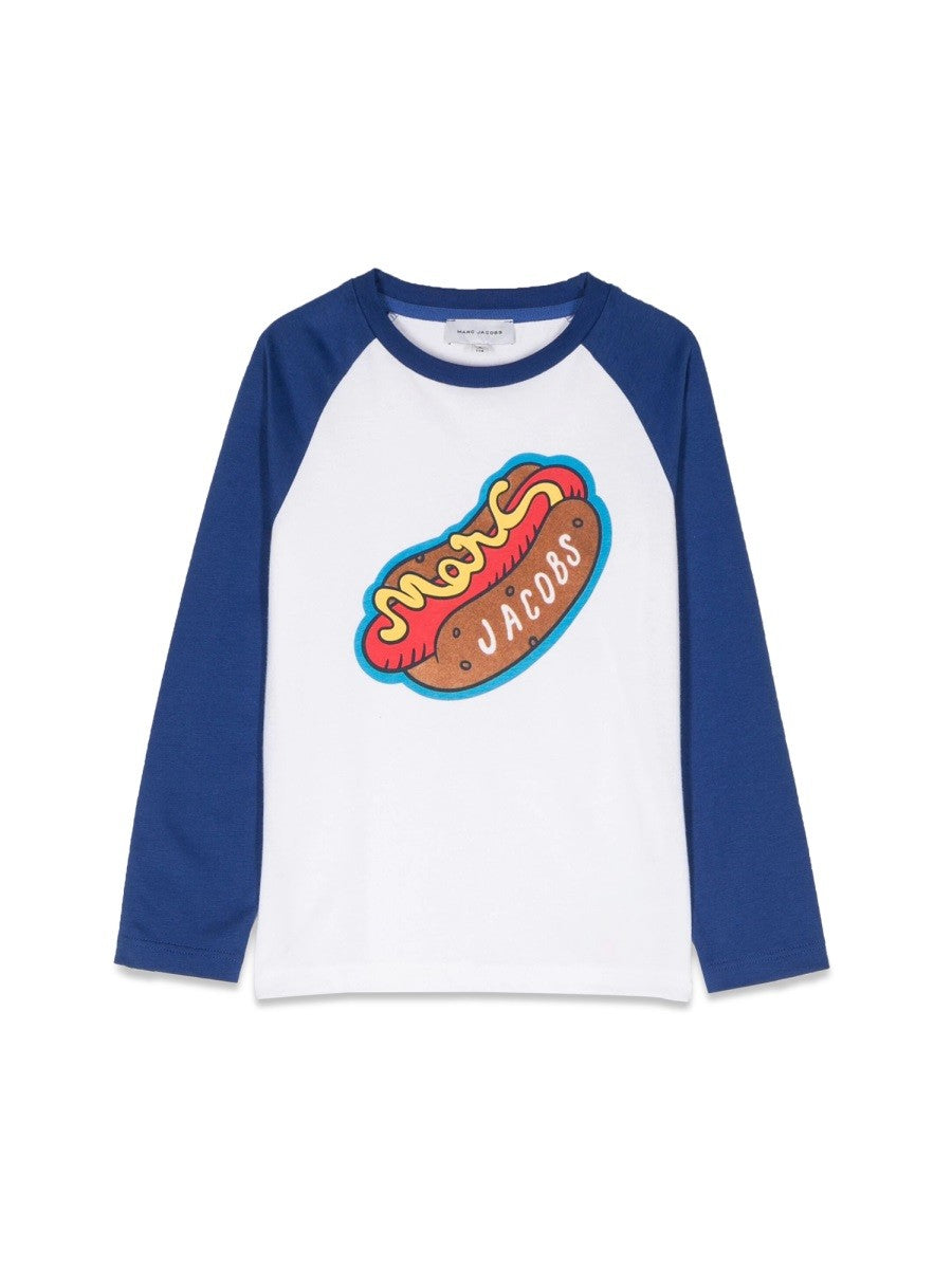 Marc Jacobs hot dog ml t-shirt