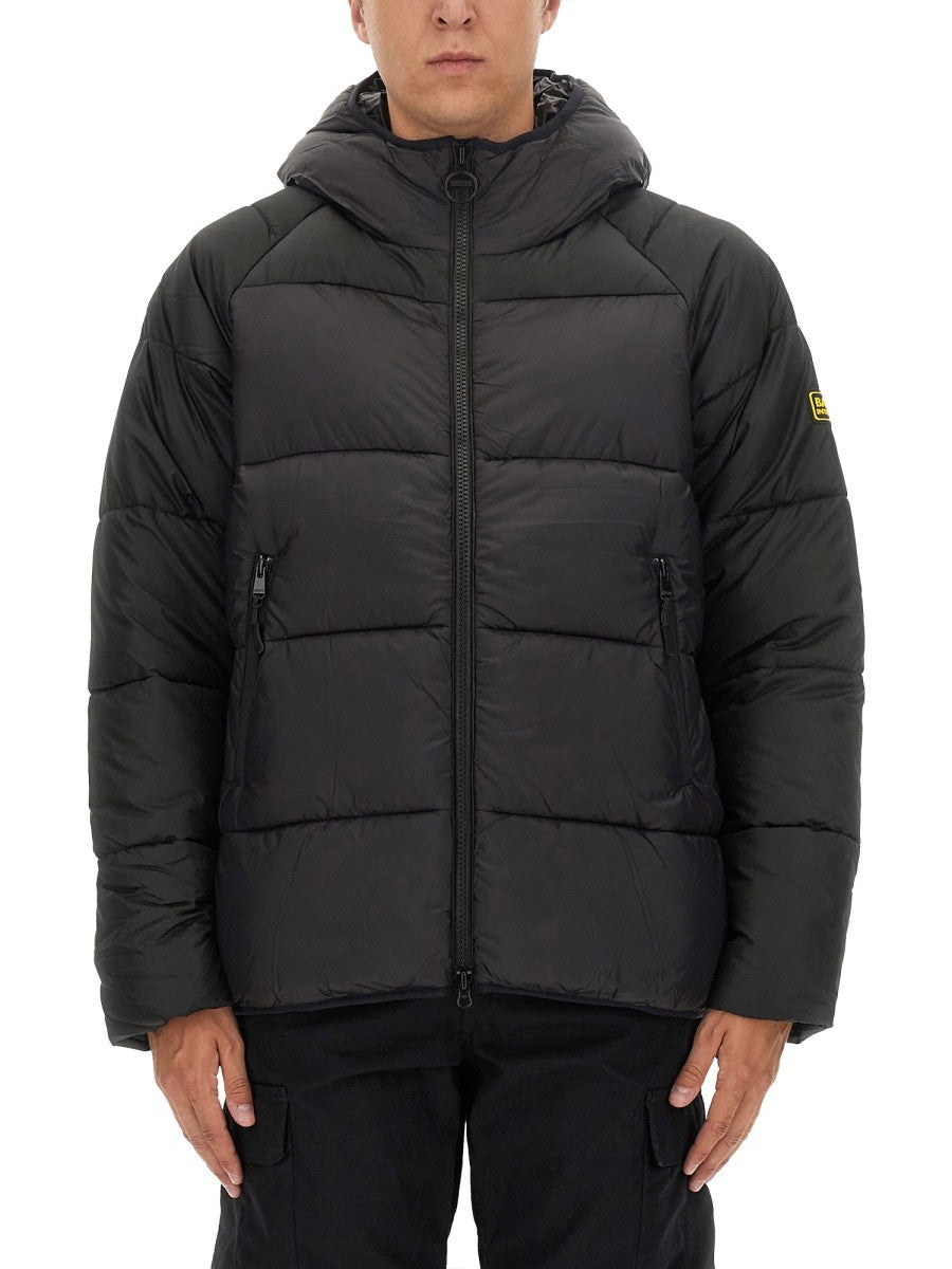 BARBOUR HOXTON JACKET