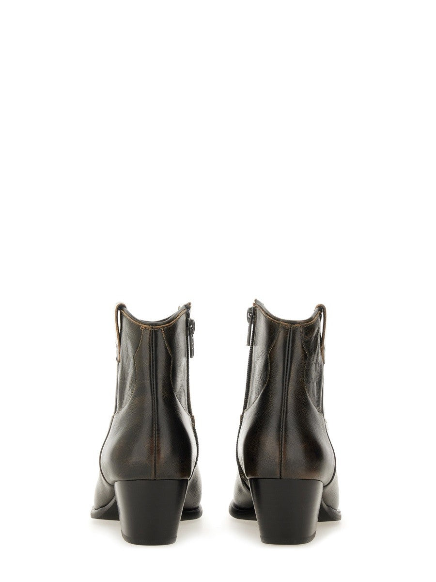 Ash BOOT "HUNGER"