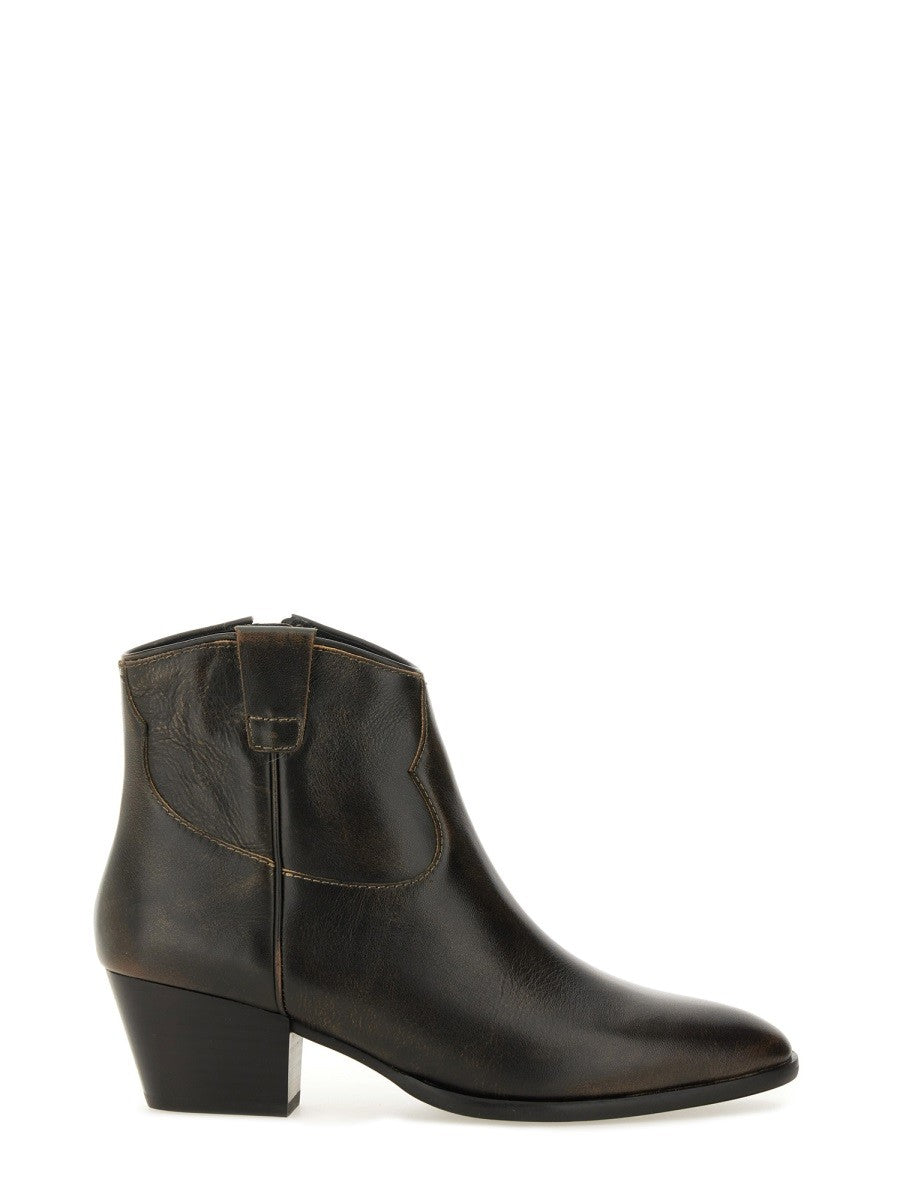 Ash BOOT "HUNGER"