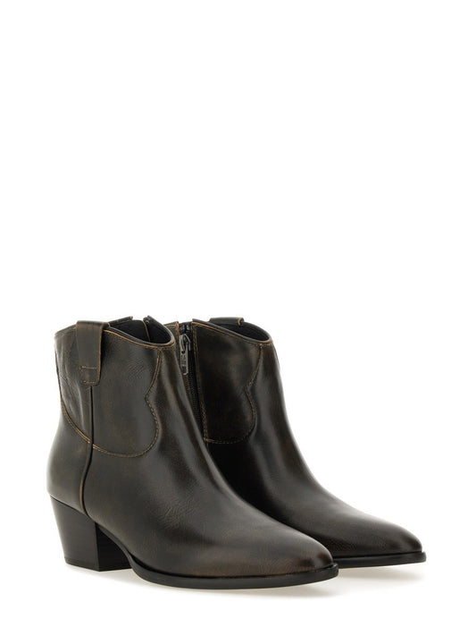 Ash BOOT "HUNGER"