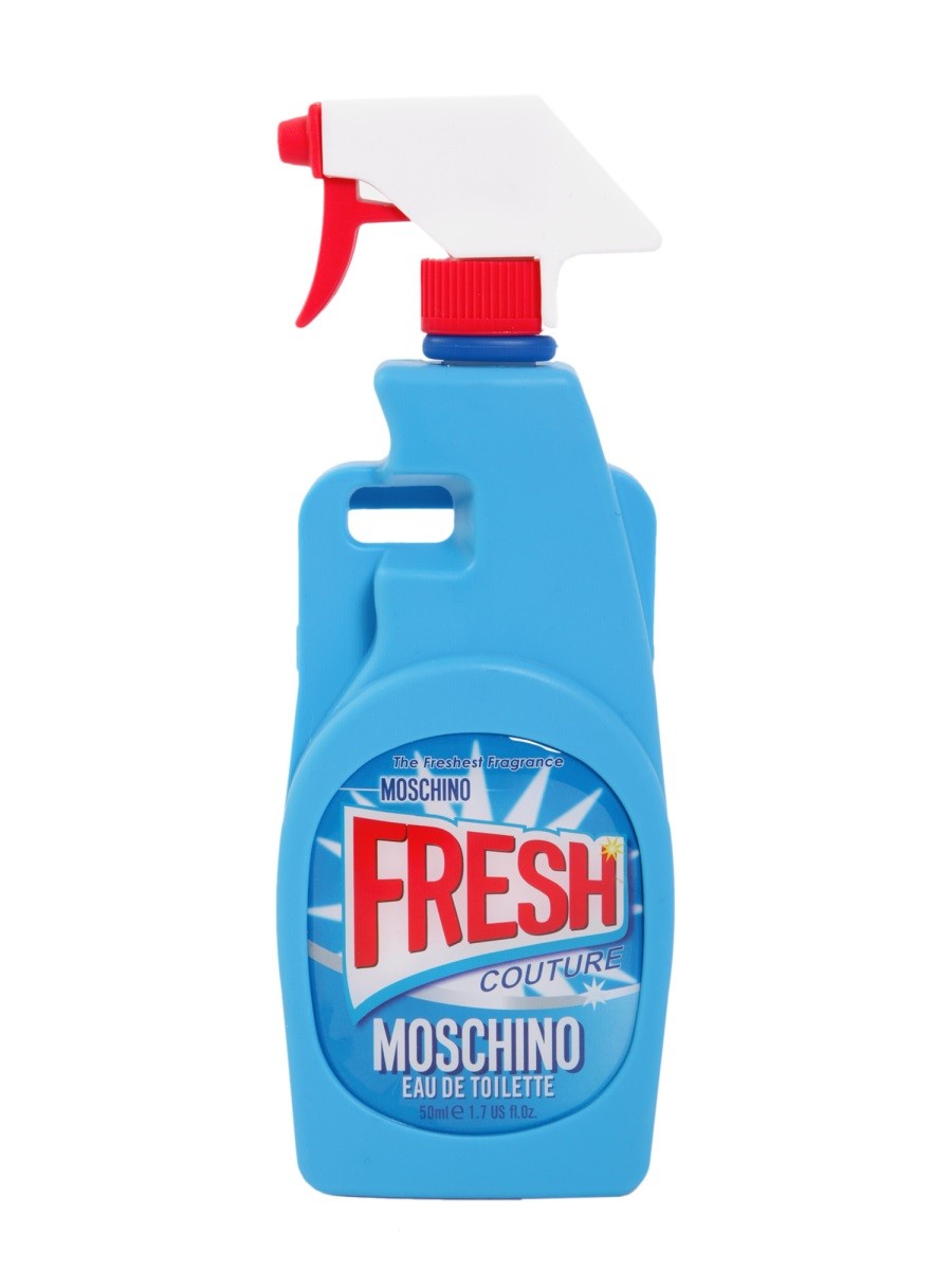 MOSCHINO CAPSULE COLLECTION SS 16 I PHONE 6 COVER