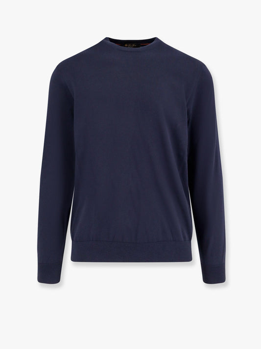 LORO PIANA Ice Wish cotton sweater
