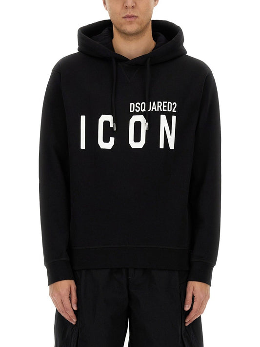 Dsquared ICON COOL FIT SWEATSHIRT