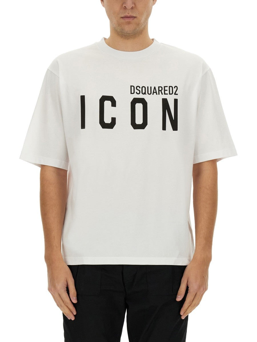 Dsquared "ICON COOL FIT" T-SHIRT