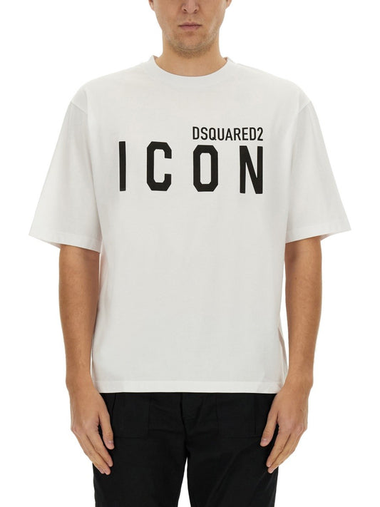 Dsquared "ICON COOL FIT" T-SHIRT
