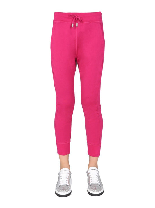 Dsquared "ICON" JOGGING TROUSERS