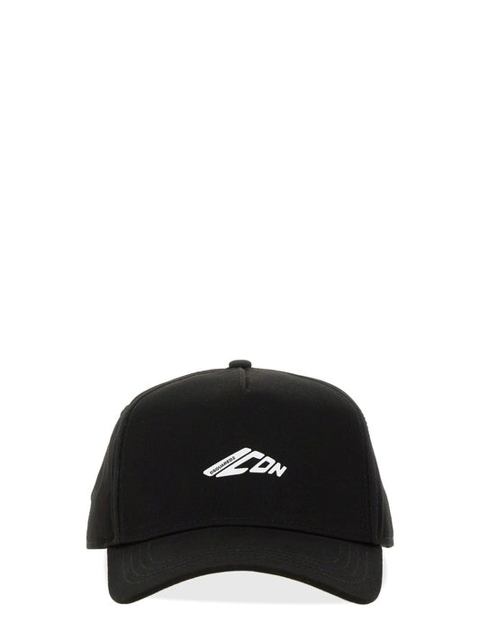 Dsquared ICON "NEW GENERATION" BASEBALL CAP