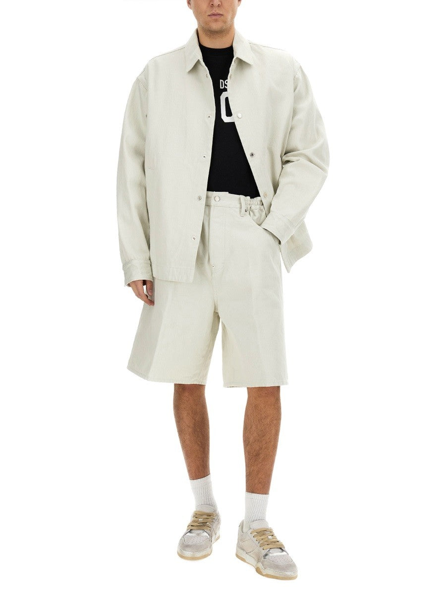 Dsquared "ICON NEW GENERATION" OVERSHIRT