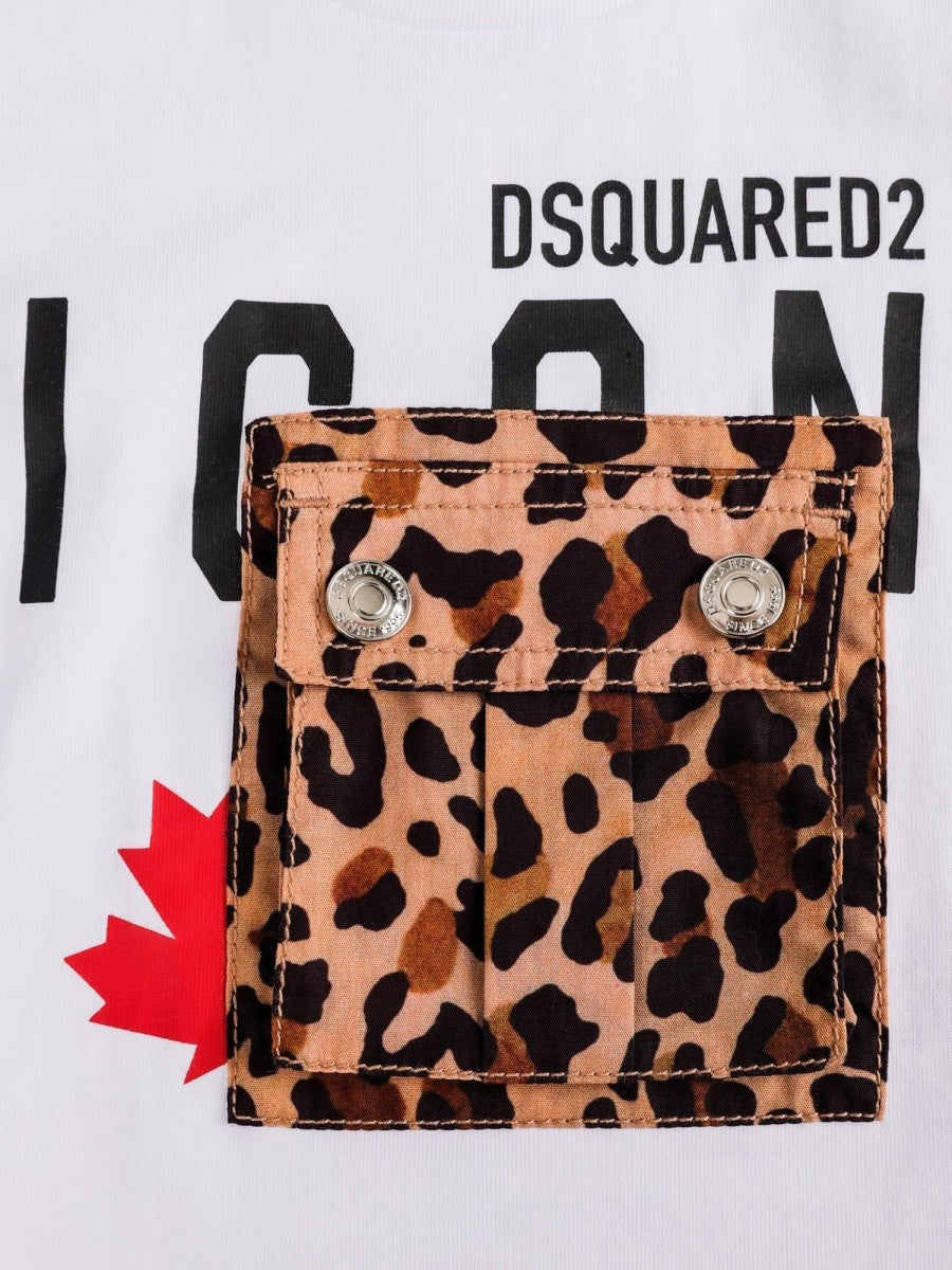 Dsquared ICON SHIRT