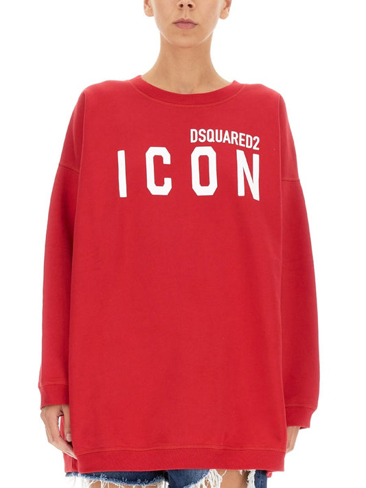 Dsquared "ICON" SWEATSHIRT