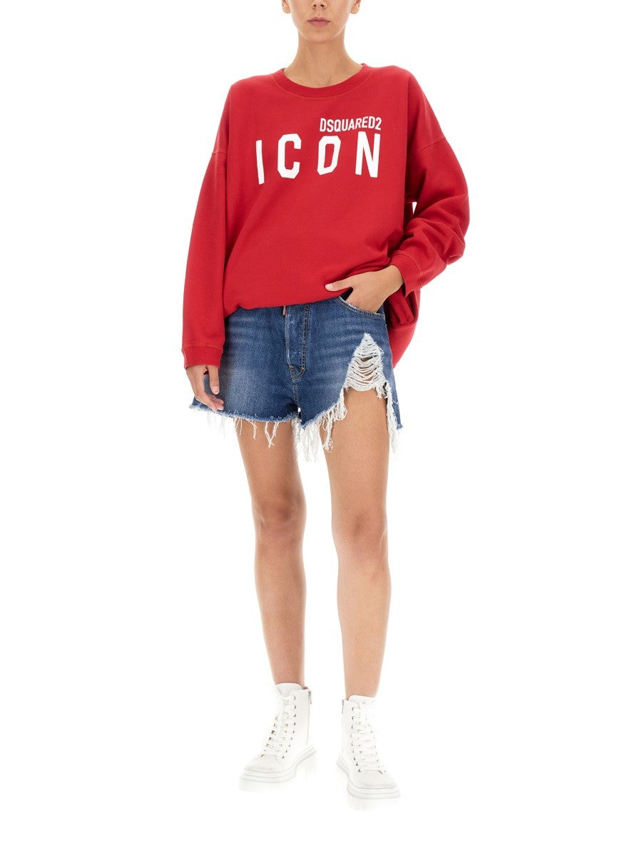 Dsquared "ICON" SWEATSHIRT