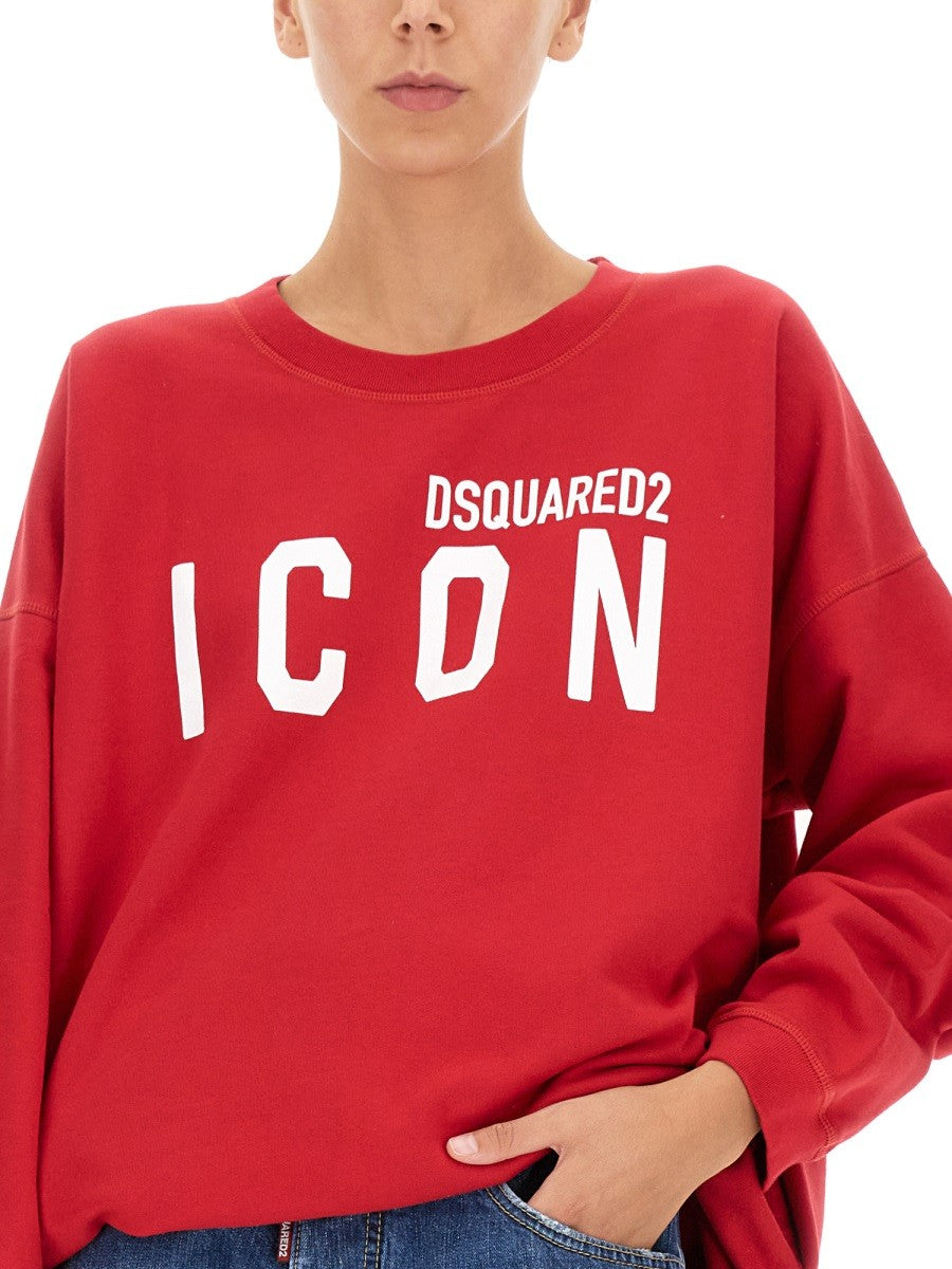 Dsquared "ICON" SWEATSHIRT