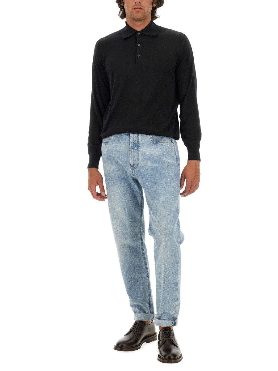 Brunello Cucinelli ICONIC FIT JEANS