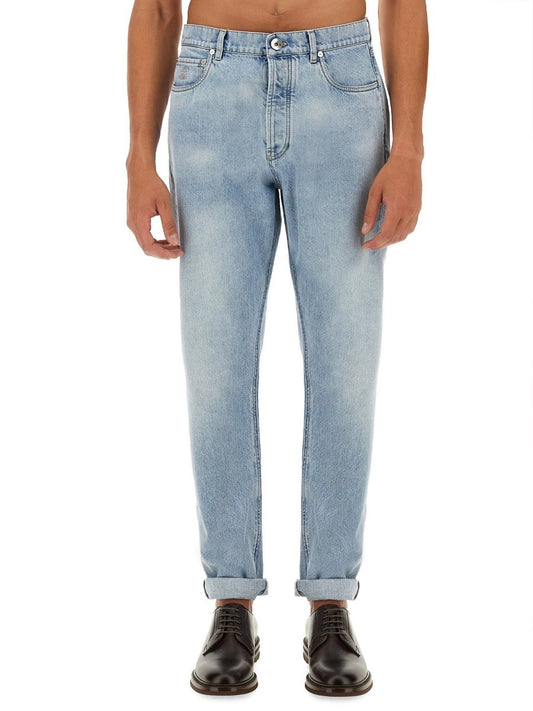 Brunello Cucinelli ICONIC FIT JEANS