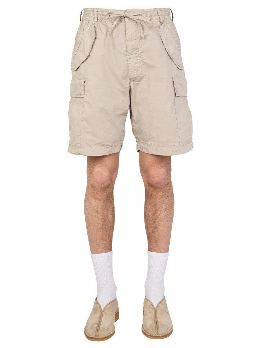 EAST HARBOUR SURPLUS IDAHO" BERMUDA SHORTS