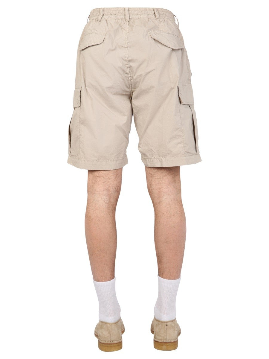 EAST HARBOUR SURPLUS IDAHO" BERMUDA SHORTS