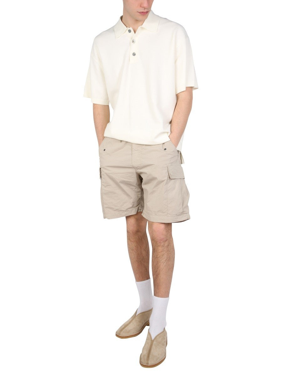 EAST HARBOUR SURPLUS IDAHO" BERMUDA SHORTS