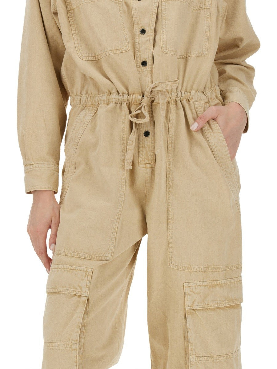 MARANT ETOILE "IDANY" SUIT.