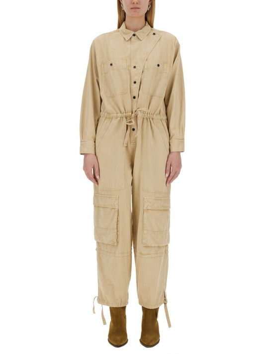 MARANT ETOILE "IDANY" SUIT.