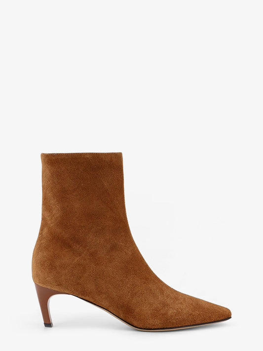 Semicouture Igor suede boots