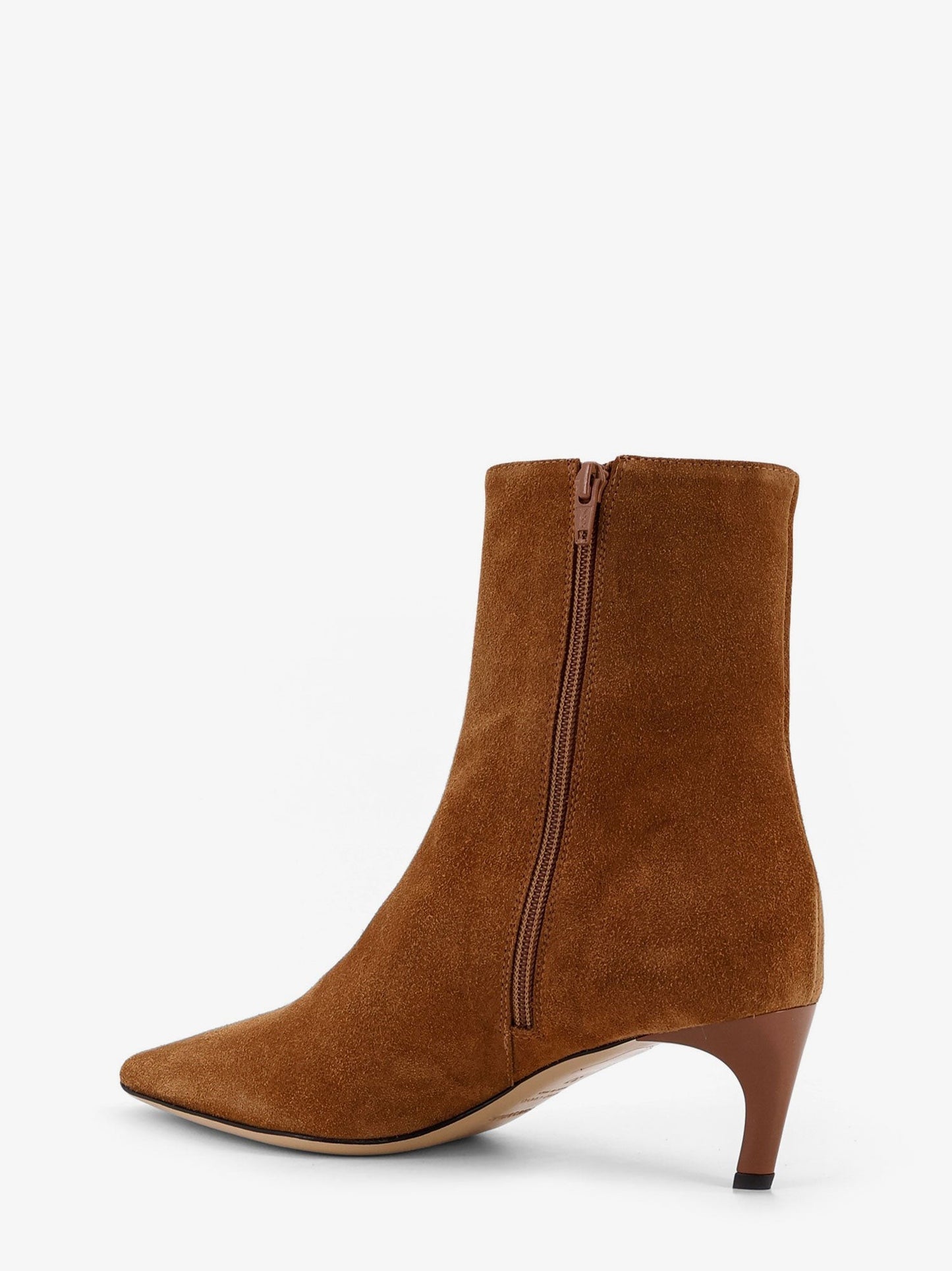 Semicouture Igor suede boots