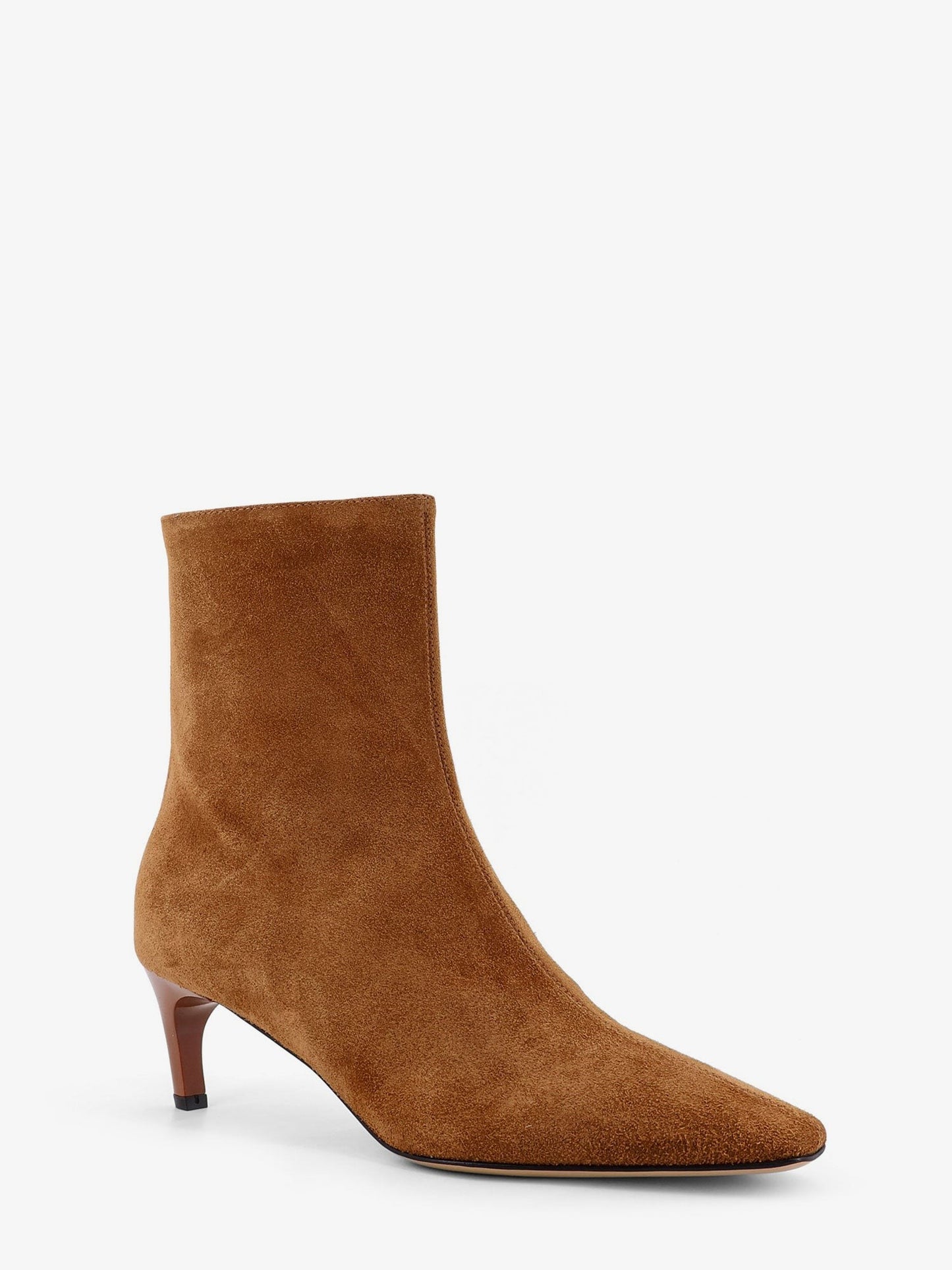 Semicouture Igor suede boots
