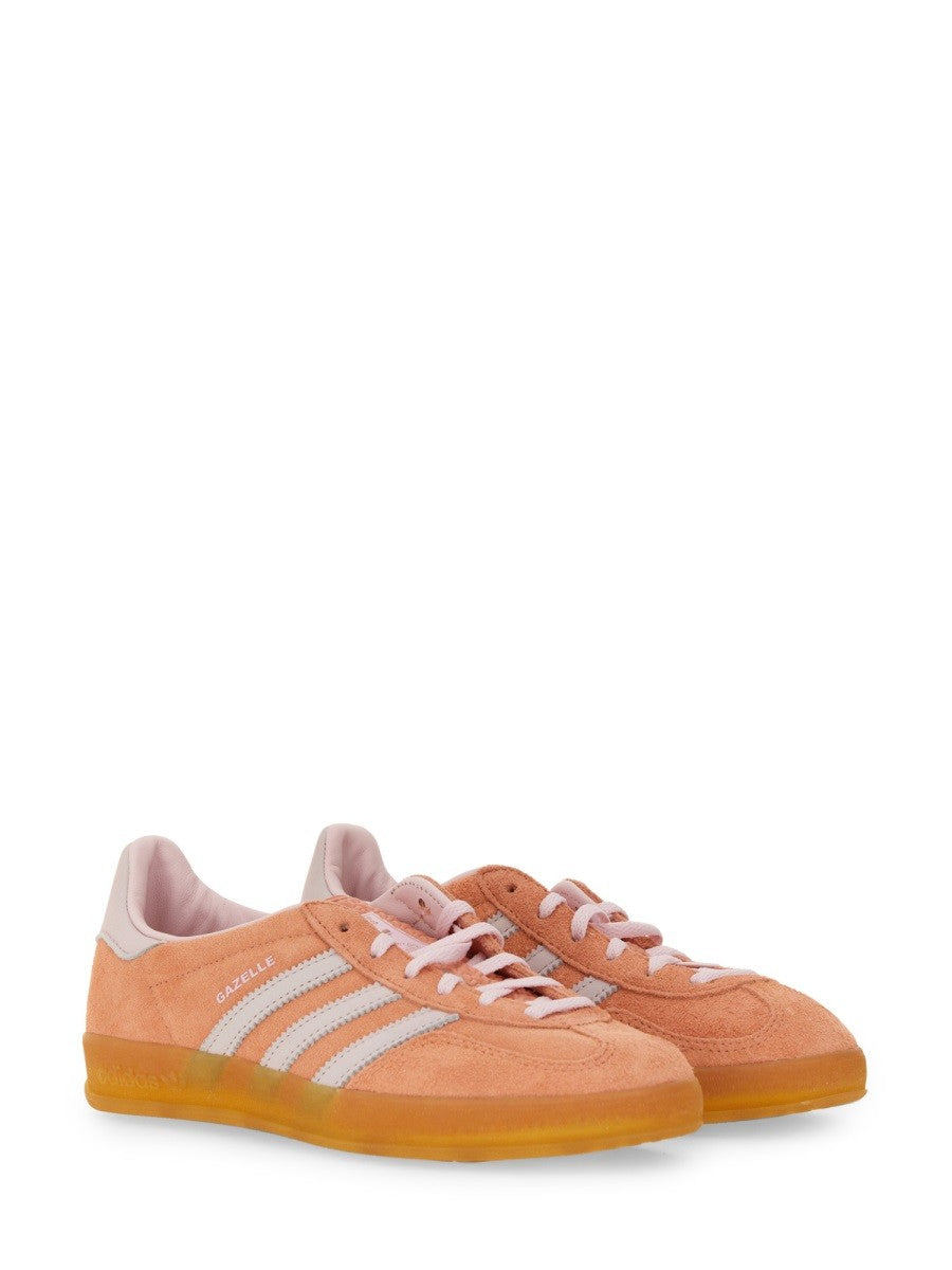 ADIDAS ORIGINALS INDOOR GAZELLE SNEAKER