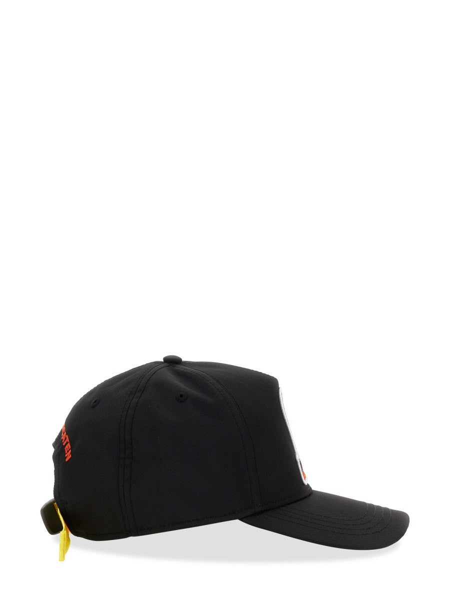 Dsquared INVICTA X DSQUARED BASEBALL HAT