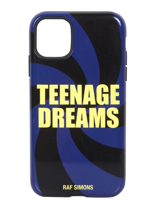 RAF SIMONS IPHONE 11 TEENAGE DREAM COVER