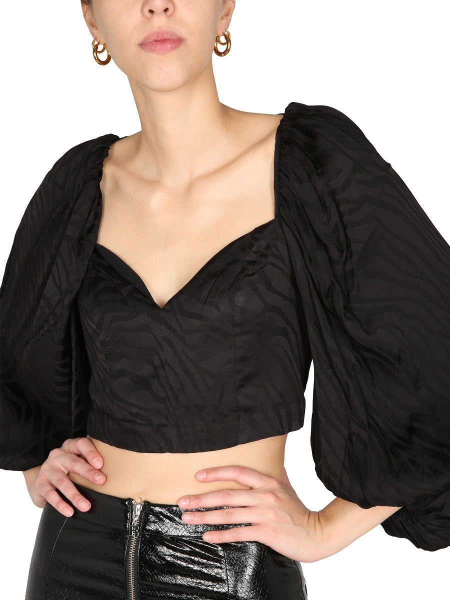 ROTATE BIRGER CHRISTENSEN "IRINA" TOP