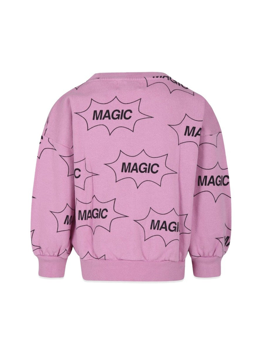 BOBO CHOSES it's magic all over sweatshirt