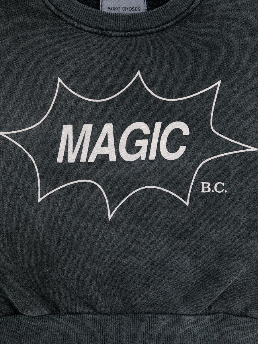 BOBO CHOSES it's magic sweatshirt