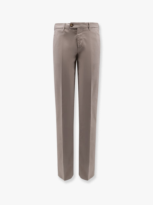 WHITESAND Stretch cotton trouser