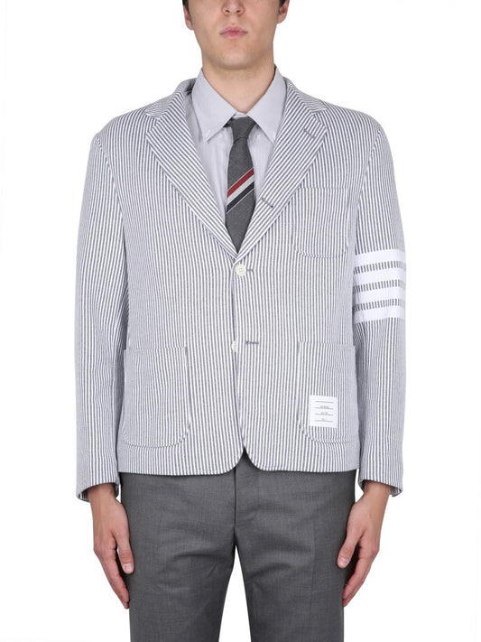 THOM BROWNE JACKET 4BAR