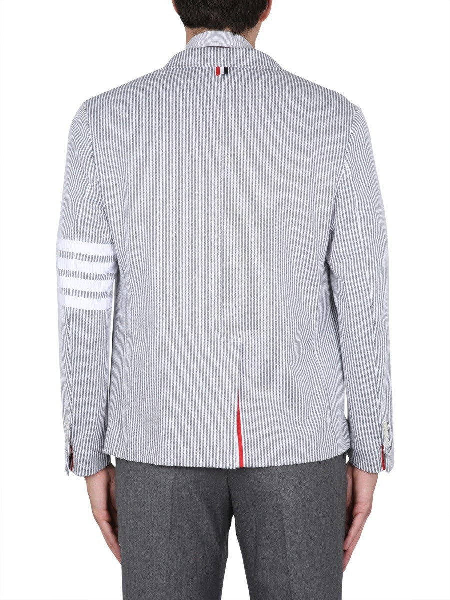 THOM BROWNE JACKET 4BAR