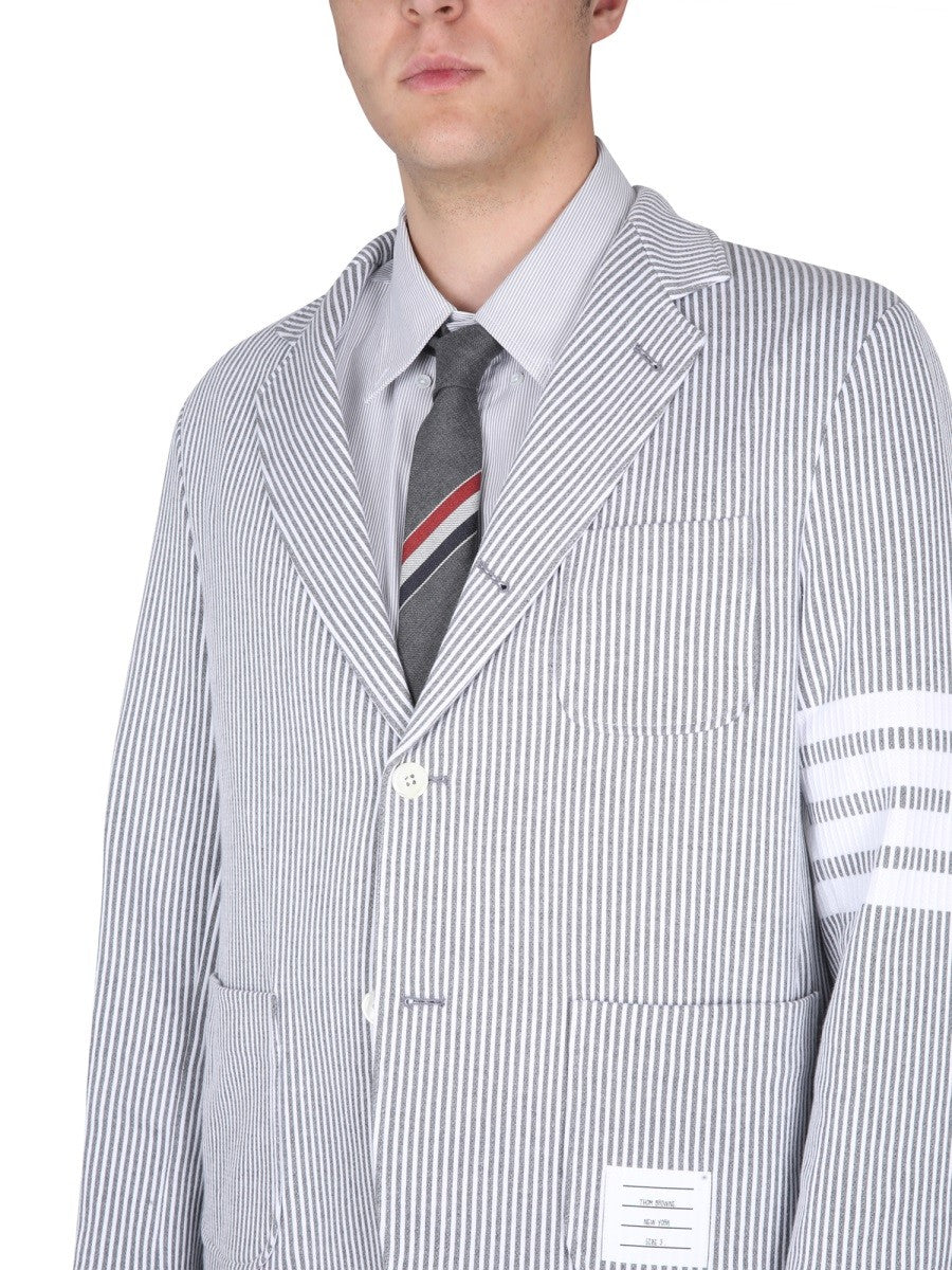 THOM BROWNE JACKET 4BAR