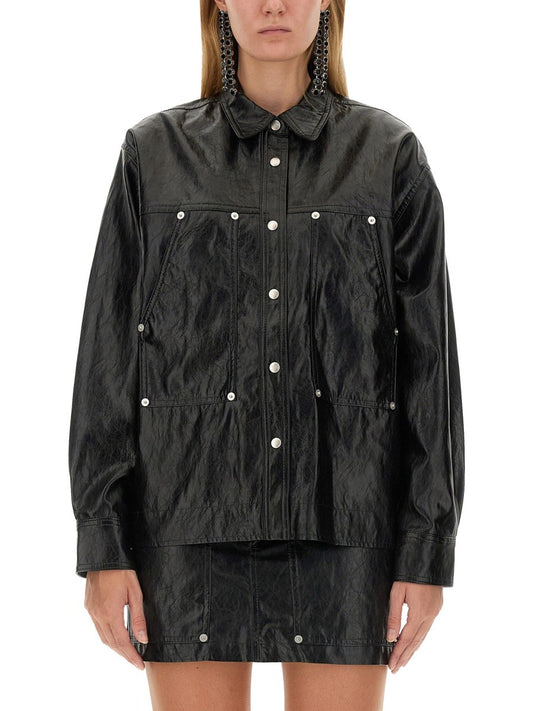 MARANT ETOILE JACKET "ABELIA"