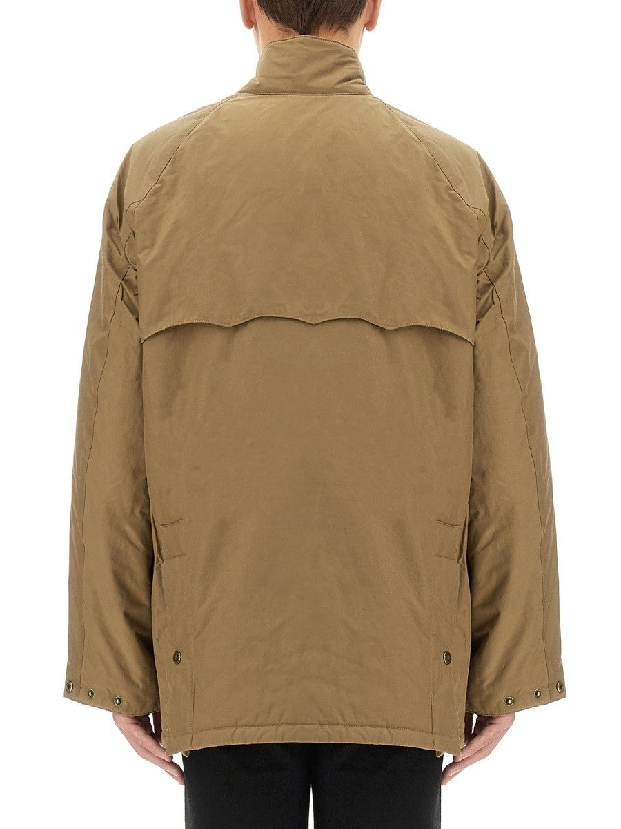 BARACUTA X BARBOUR JACKET "BEDALE"