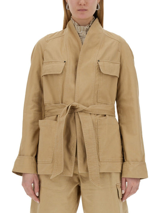 Isabel Marant JACKET "LOETIZA"