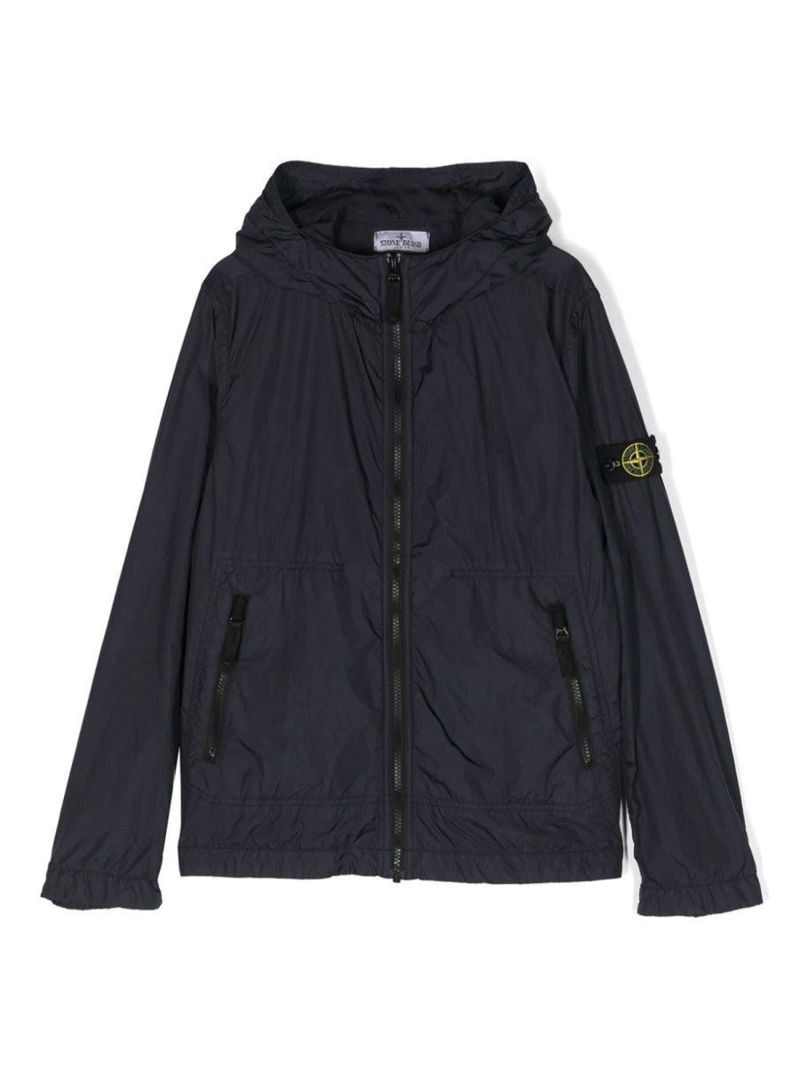 Stone Island JACKET - NAVY BLUE