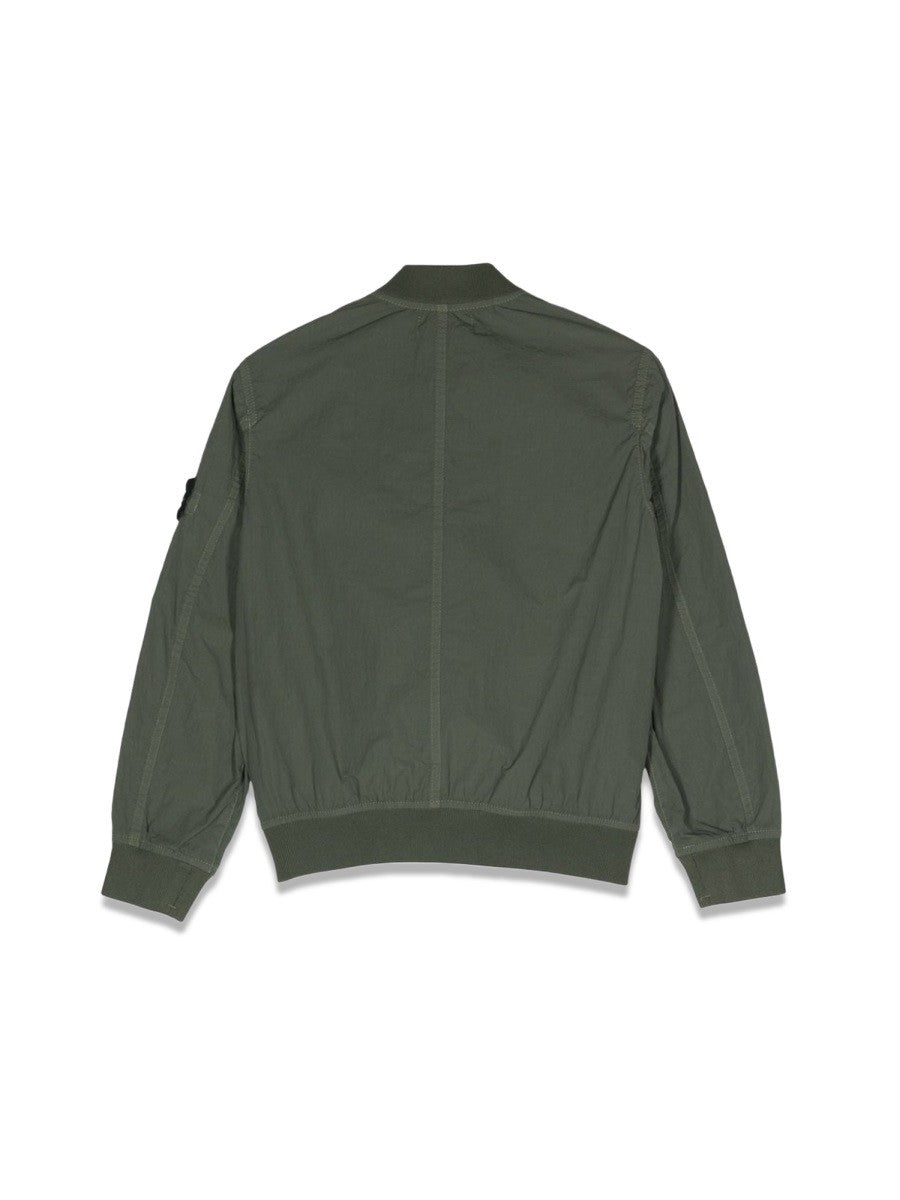 Stone Island jacket - olive