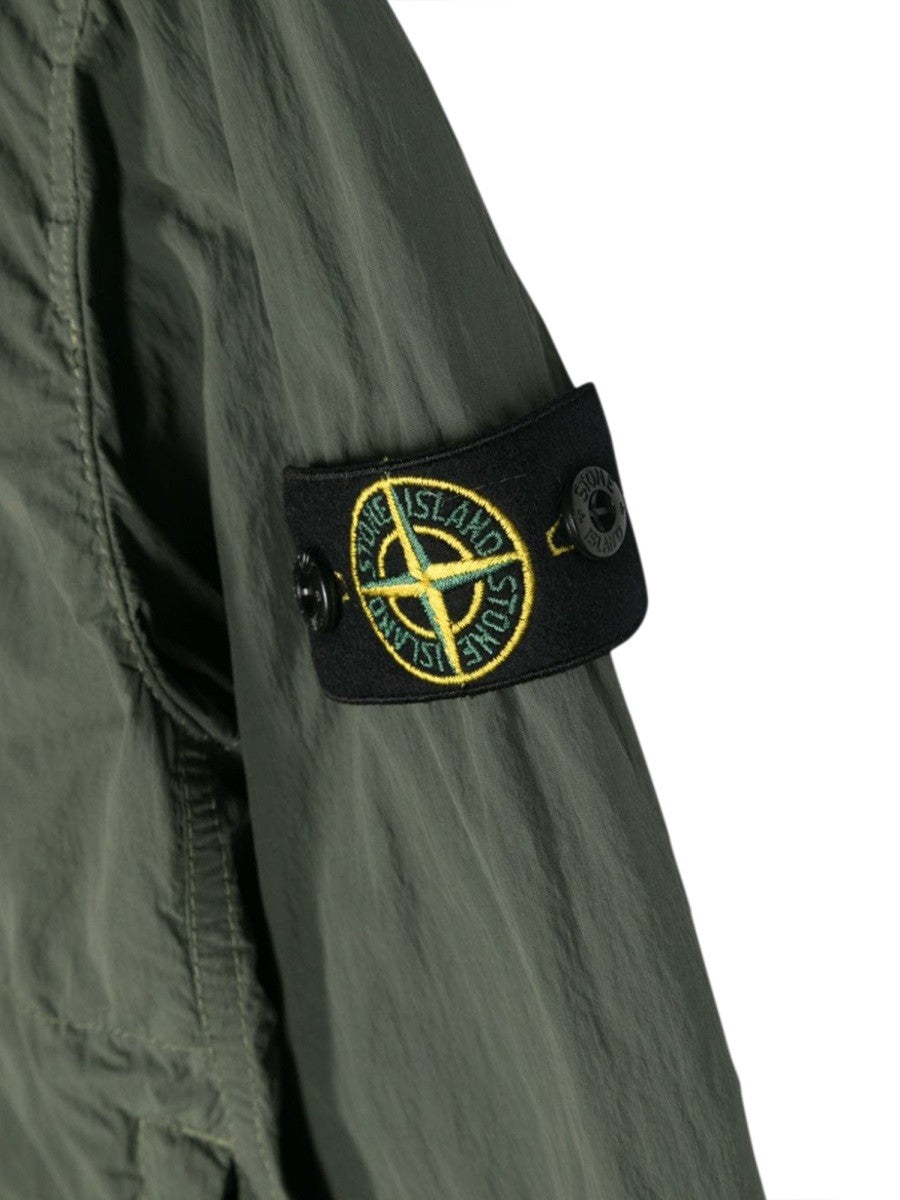 Stone Island jacket - olive