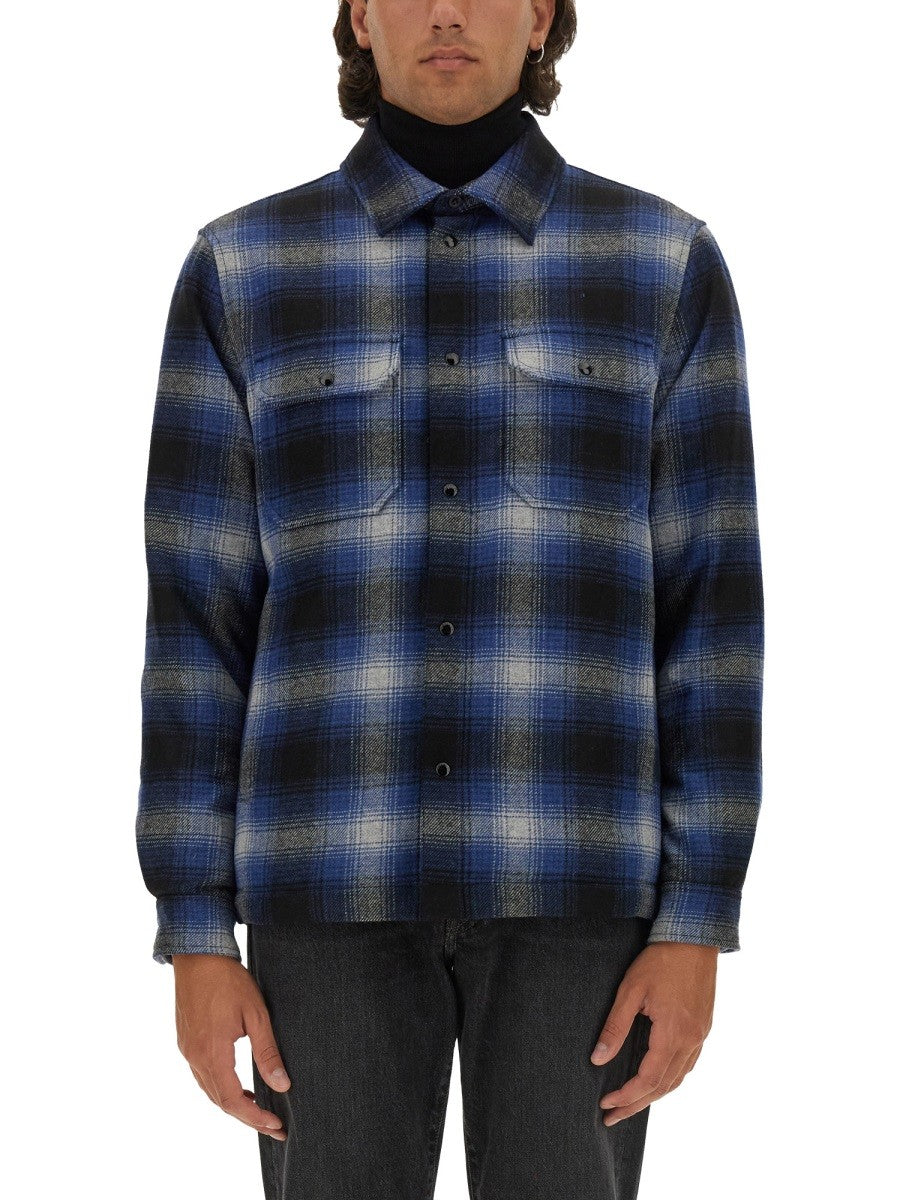 Woolrich JACKET SHIRT "ALASKAN"