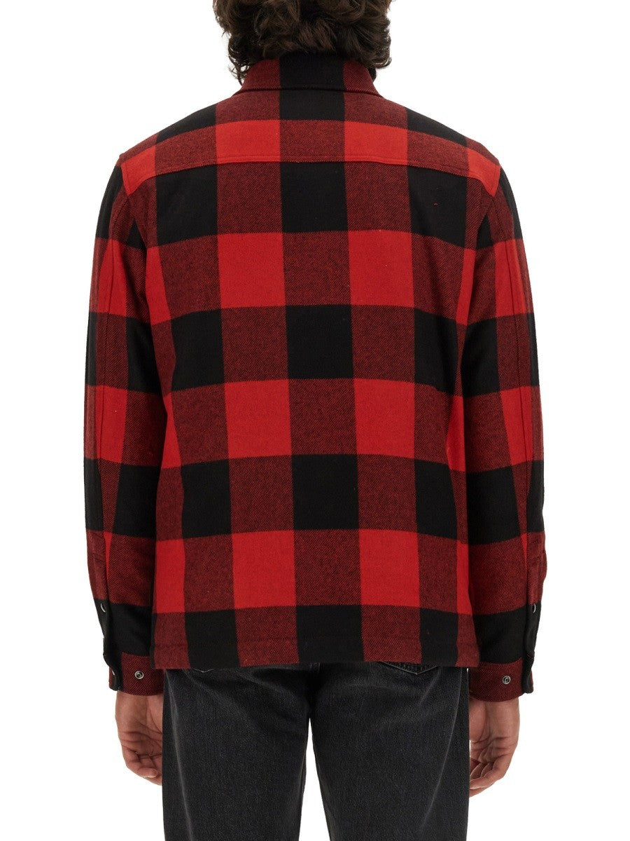 Woolrich JACKET SHIRT "ALASKAN"