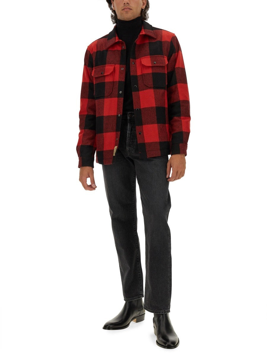 Woolrich JACKET SHIRT "ALASKAN"