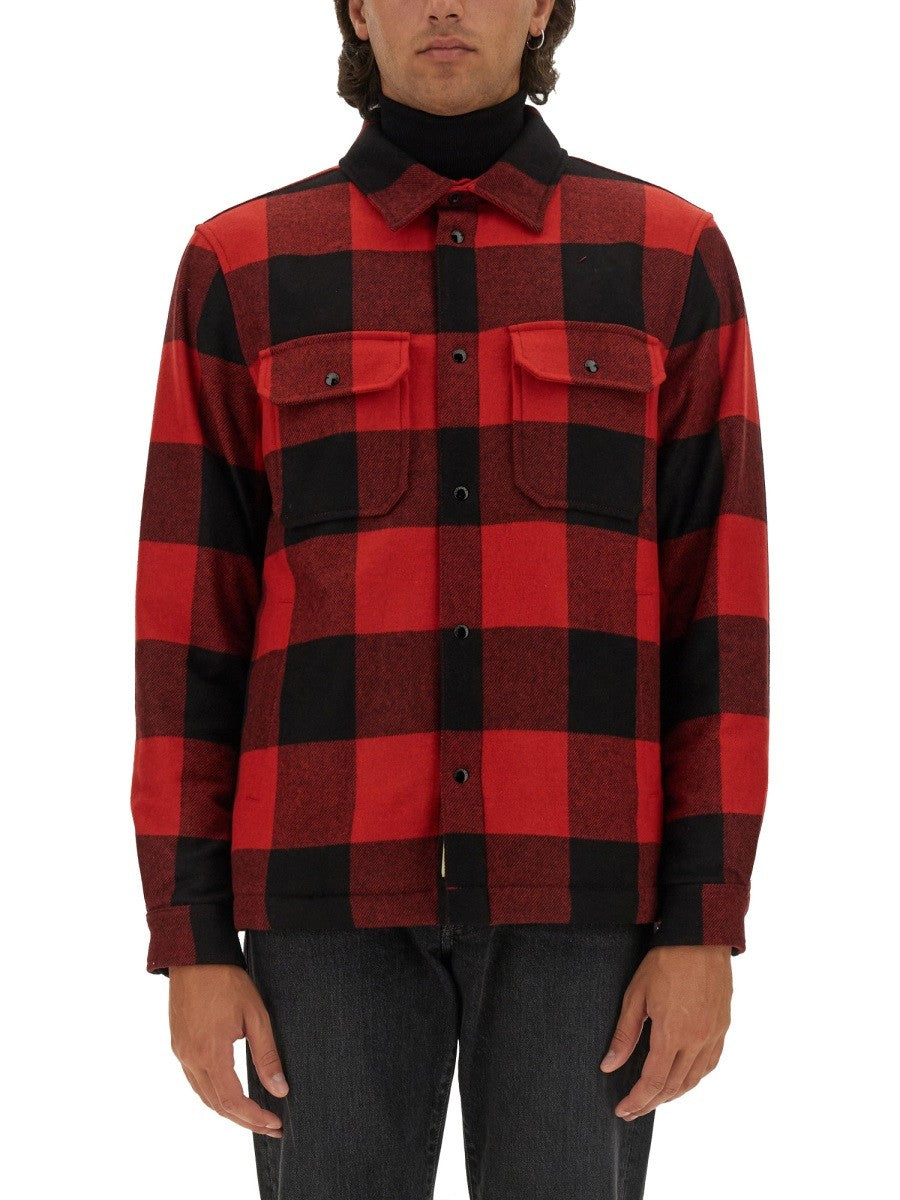 Woolrich JACKET SHIRT "ALASKAN"